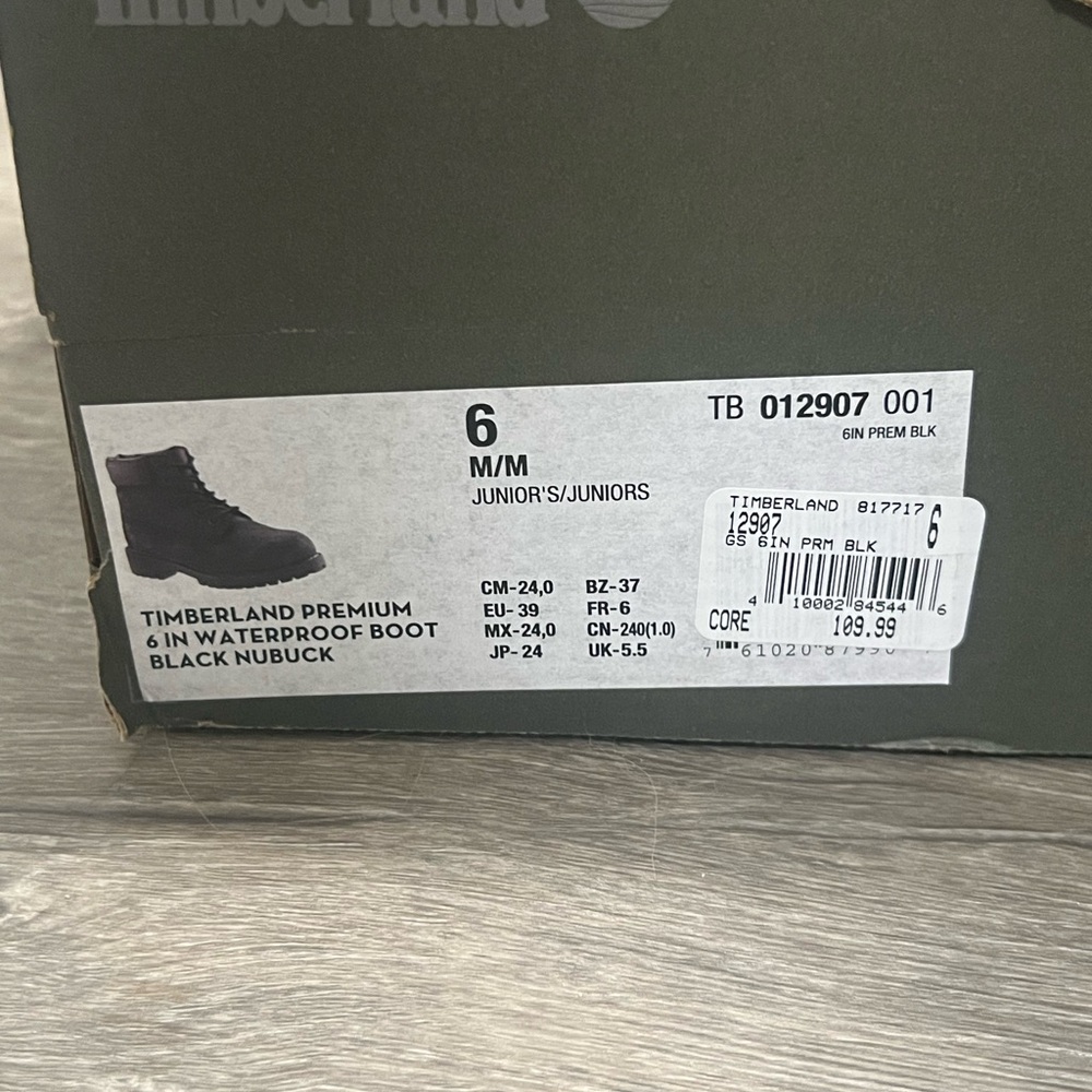 Timberland Premium Waterproof Boot - Picture 5 of 5